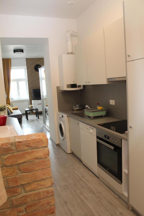 Adonis Apartment Vienne Extérieur photo