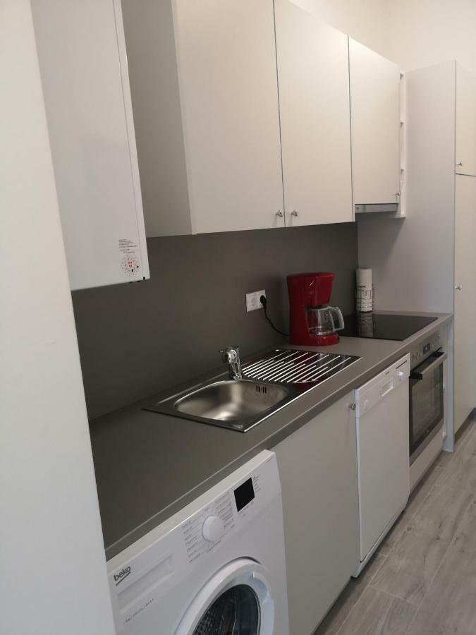 Adonis Apartment Vienne Extérieur photo
